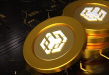 BNB Price Surges Amid 5x Fee Growth Over ETH BNB Smart Chain revolutionizes DeFi with native staking feature