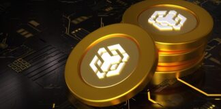 BNB Price Surges Amid 5x Fee Growth Over ETH BNB Smart Chain revolutionizes DeFi with native staking feature