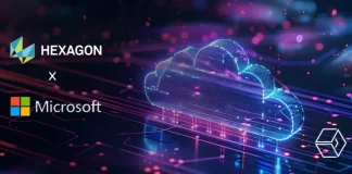 Hexagon forges a collaboration with Microsoft Hexagon forges a collaboration with Microsoft