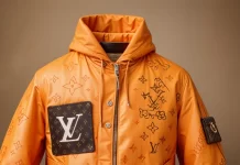 Louis Vuitton drops fancy jacket as digital art Louis Vuitton drops fancy jacket as digital art