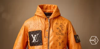 Louis Vuitton drops fancy jacket as digital art Louis Vuitton drops fancy jacket as digital art