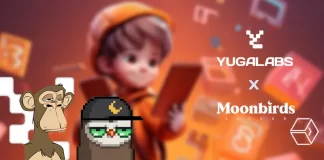 Yuga Labs’ Moonbirds give NFT holders exclusive commercial rights Yuga Labs’ Moonbirds give NFT holders exclusive commercial rights