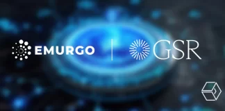 EMURGO Partners with GSR to boost Cardano ecosystem EMURGO Partners with GSR to boost Cardano ecosystem