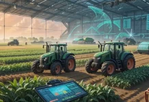 Gen AI & blockchain revolutionize farm-to-table transparency! Gen AI & blockchain revolutionize farm-to-table transparency!