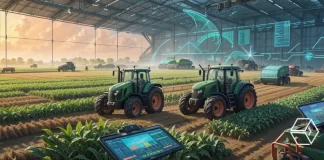 Gen AI & blockchain revolutionize farm-to-table transparency! Gen AI & blockchain revolutionize farm-to-table transparency!