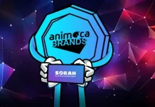 The release of Animoca Brands Japan’s SORAH slated for 18th June The release of Animoca Brands Japan’s SORAH slated for 18th June