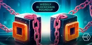 Weekly Blockchain roundup: Ripple, Binance, & more Weekly Blockchain roundup: Ripple, Binance, & more