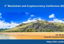 Groundbreaking Blockchain and Cryptocurrency Conference (B2C’ 2024) to revolutionize the digital economy 3rd-blockchain-and-cryptocurrency-conference