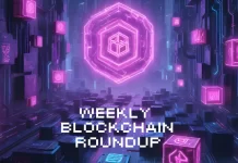 Weekly Blockchain Roundup: Bitcoin Peaks, Hacks, Ethereum ETFs Weekly Blockchain Roundup