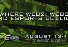 W3Expo — The Original In-Person Web3 Gaming Expo — Returns for Istanbul Blockchain Week 2024 W3Expo — The Original In-Person Web3 Gaming Expo — Returns for Istanbul Blockchain Week 2024