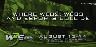 W3Expo — The Original In-Person Web3 Gaming Expo — Returns for Istanbul Blockchain Week 2024 W3Expo — The Original In-Person Web3 Gaming Expo — Returns for Istanbul Blockchain Week 2024