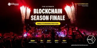 Join the Top 1% of Web3: VAP Group Presents Global Blockchain Show in Dubai VAP Group Presents Global Blockchain Show in Dubai