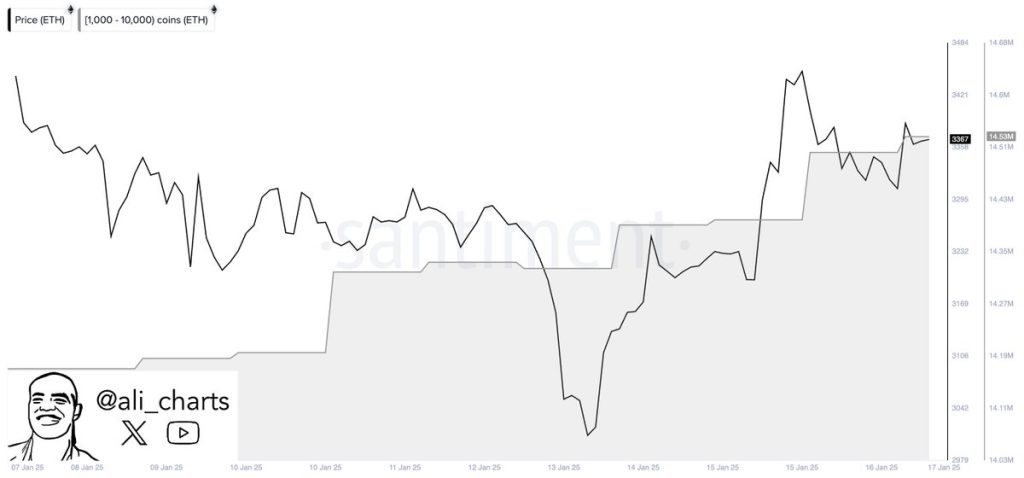 Eth Price Chart