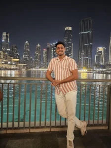 Sahil Mahadik