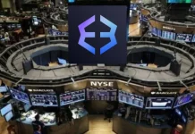 Exodus Crypto Wallet Rings NYSE American Opening Bell Exodus Crypto Wallet Rings NYSE American Opening Bell