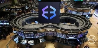 Exodus Crypto Wallet Rings NYSE American Opening Bell Exodus Crypto Wallet Rings NYSE American Opening Bell
