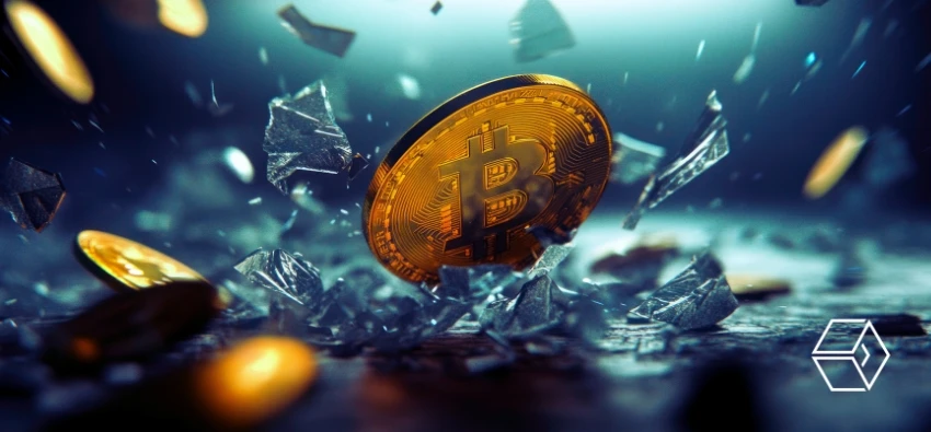 Bitcoin Crashes Into Extreme Fear at 10