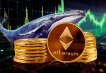 Ethereum Whales Accumulate 140K ETH as Price Eyes Triangle Breakout Ethereum Whales Accumulate 140K ETH