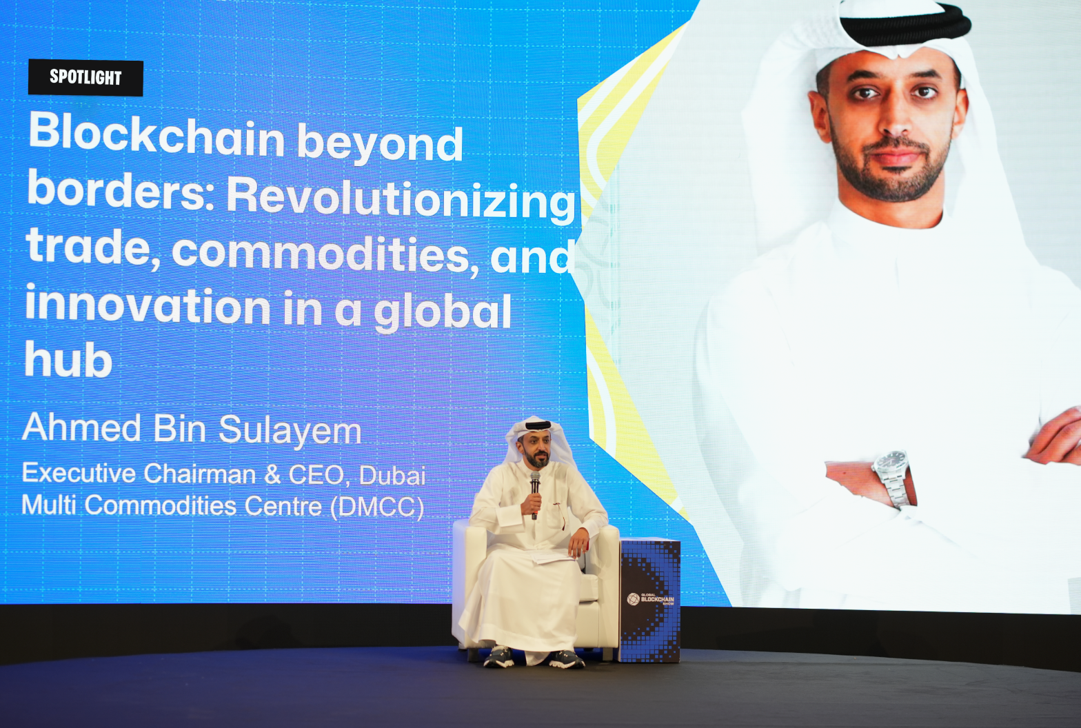 Ahmed bin Sulayem