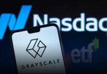 Grayscale’s Polkadot ETF Submitted to SEC via Nasdaq Nasdaq Files for Grayscale Polkadot ETFs