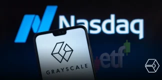 Grayscale’s Polkadot ETF Submitted to SEC via Nasdaq Nasdaq Files for Grayscale Polkadot ETFs