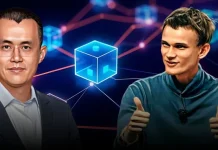 CZ Praises Buterin’s Crypto Contribution CZ Credits Vitalik for Blockchain Advancements and Innovation