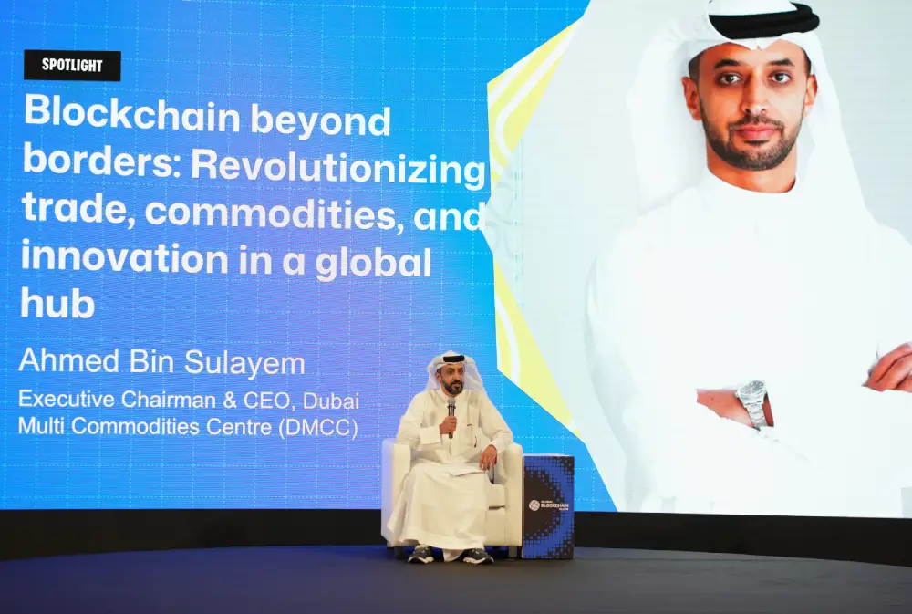 Ahmed bin Sulayem