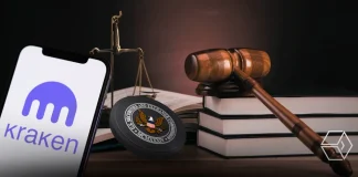 SEC Dimisses Lawsuit Against Kraken Without Penalties SEC drops Kraken Lawsuit