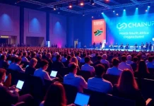 ChainUp Hosts Exclusive South Africa Crypto Event 2025 ChainUp Hosts Exclusive South Africa Crypto Event 2025