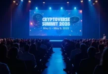 Cryptoverse Summit 2025: Blockchain & Web3 Innovation in Mauritius Cryptoverse Summit 2025- Blockchain and Web3 Innovation in Mauritius
