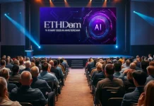 ETHDam III: Amsterdam’s Leading Privacy & AI Event Returns 2025 ETHDam 3- Amsterdam's Leading Privacy and AI Event 2025