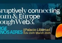MERGE Buenos Aires 2025: Web3, AI, Blockchain & Regulation Summit MERGE Buenos Aires 2025- Web3 AI Blockchain and Regulation Summit