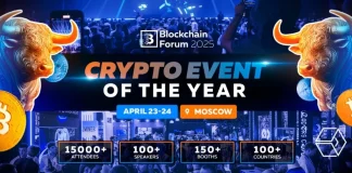 Moscow Blockchain Forum 2025: Crypto Leaders’ Insights Moscow Blockchain Forum 2025 Crypto Leaders Insights