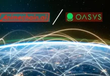 AnimeChain & Oasys Partner Up For Protecting Creator Rights oasyschain and anime_chain are collaborating