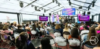 ETHWomen 2025 Returns to Empower Women in Web3 ETHWomen 2025-Empowering Women at Blockchain Futurist Toronto