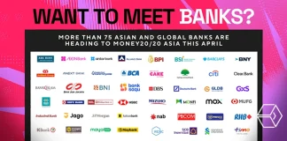 More than 75 Banks to Attend Money20/20 Asia 2025 in Bangkok More than 75 Banks to Attend Money20-20 Asia 2025 in Bangkok