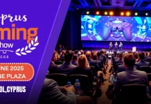 6th Cyprus Gaming Show: Meet Industry Leaders 6th Cyprus Gaming Show- Meet Industry Leaders