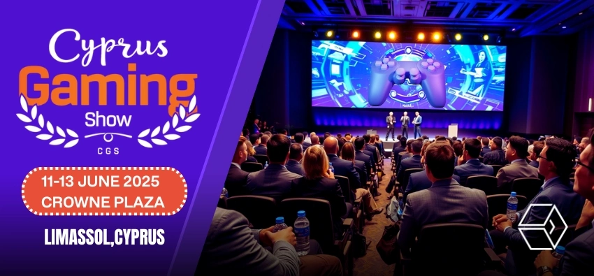 6th Cyprus Gaming Show- Meet Industry Leaders