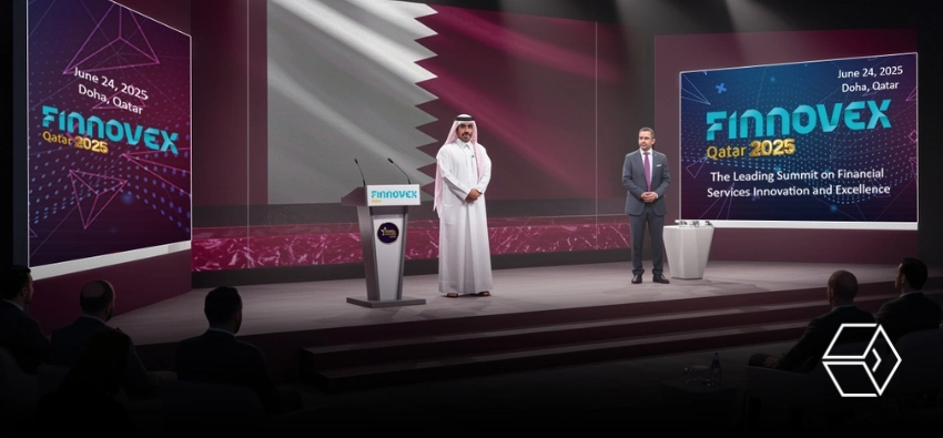 Finnovex Qatar 2025-Leading Qatar Fintech Revolution Finnovex Qatar 2025-Leading Qatar Fintech Revolution