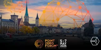 Global Finance Meets Tech at Point Zero Forum 2025 Global Finance Meets Tech at Point Zero Forum 2025