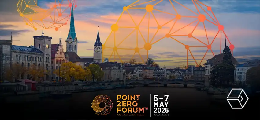 Global Finance Meets Tech at Point Zero Forum 2025 Global Finance Meets Tech at Point Zero Forum 2025