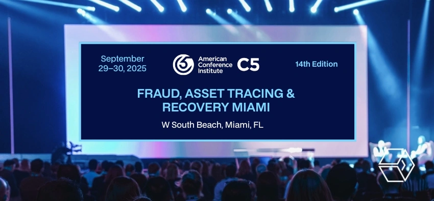 ACI Global Fraud and Recovery Event Returns to Miami ACI Global Fraud and Recovery Event Returns to Miami
