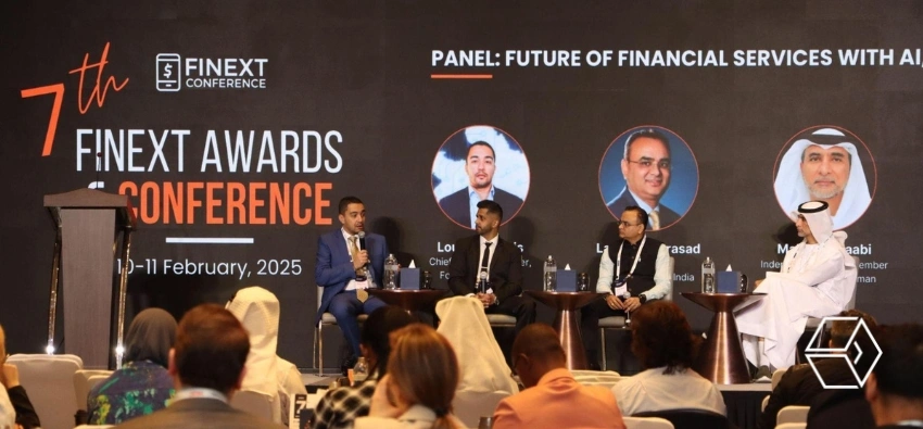 Finext Conference 2025 Innovation Finance and Tech Finext Conference 2025 Innovation Finance and Tech