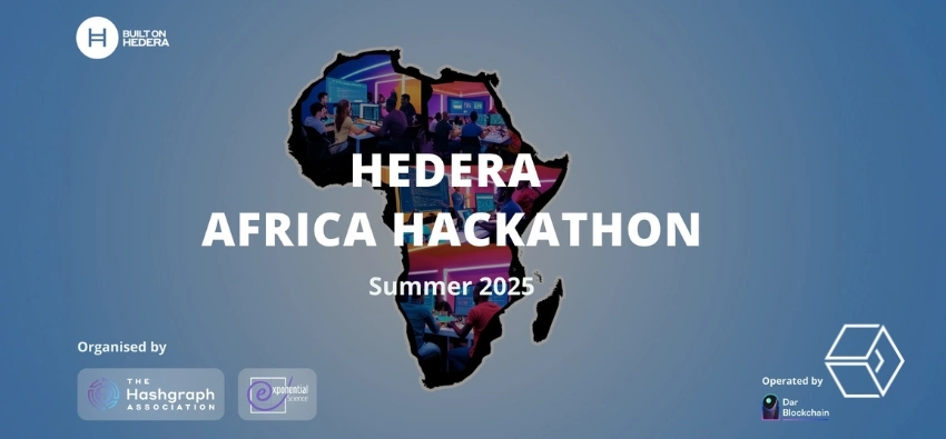 Hedera Africa Hackathon 2025 Hedera Africa Hackathon 2025