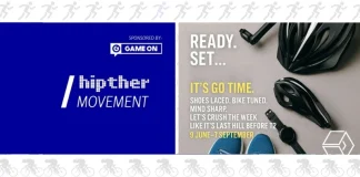 HIPTHER Launches Fitness Community & Summer Challenges HIPTHER Launches Fitness Community and Summer Challenge