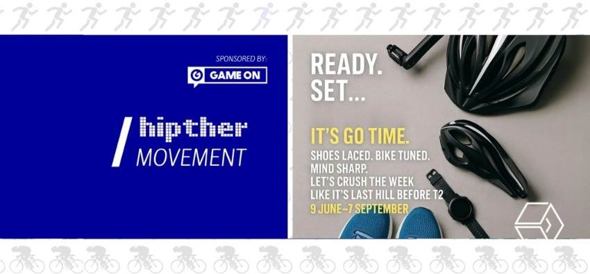 HIPTHER Launches Fitness Community and Summer Challenge