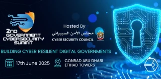 UAE Hosts 2nd Government Cyber Security Summit 2025 UAE Hosts 2nd Government Cyber Security Summit 2025