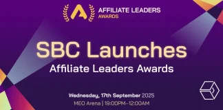 Affiliate Leaders Awards to Premiere at SBC Summit Lisbon 2025 Affiliate Leaders Awards Debut SBC Lisbon