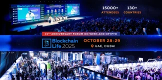 Blockchain Life 2025: Web3 & Crypto Milestone Event in Dubai Blockchain Life Forum in Dubai 2025