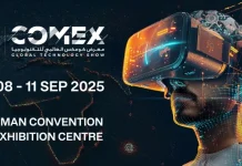 COMEX 2025 Oman: The Premier Tech & Innovation Exhibition COMEX 2025